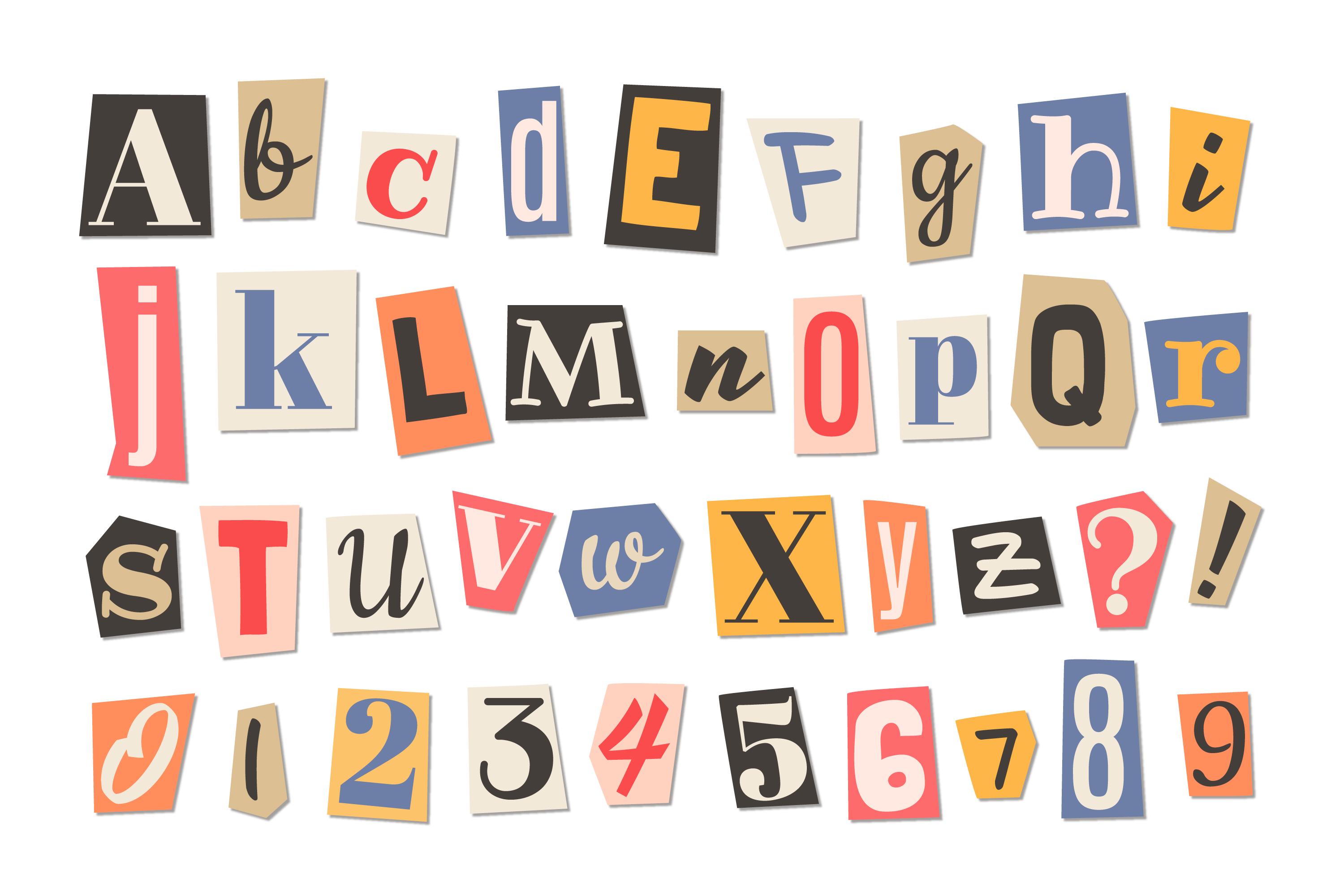 Handwriting Fonts